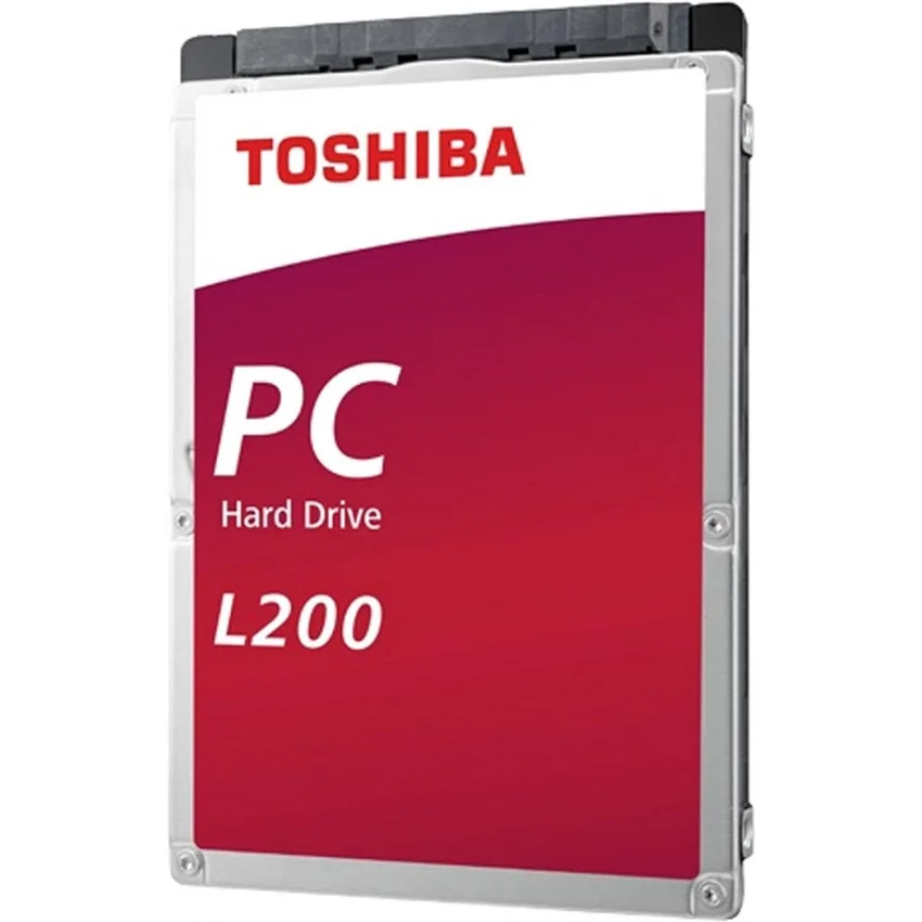 Toshiba L200 2TB 2.5 Notebook Harddisk | HDWL120UZSVA