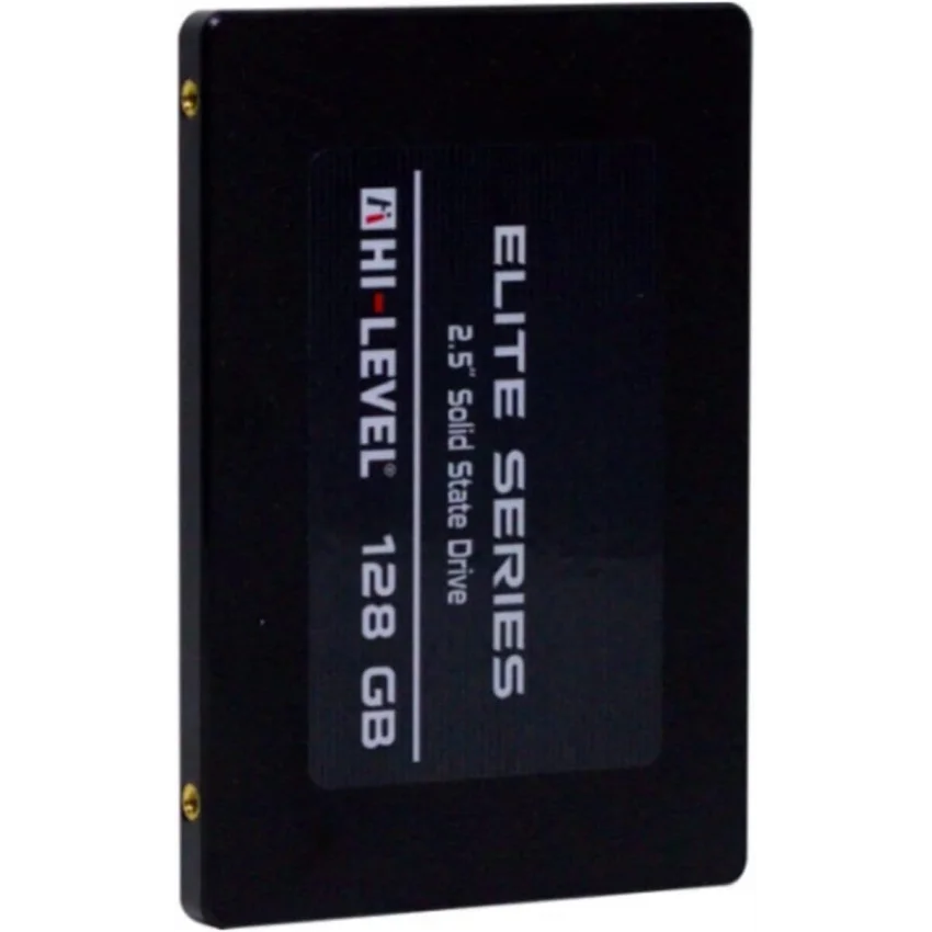 Hi-Level Elite 128GB 2.5 SATA III SSD | HLV-SSD30ELT/128G