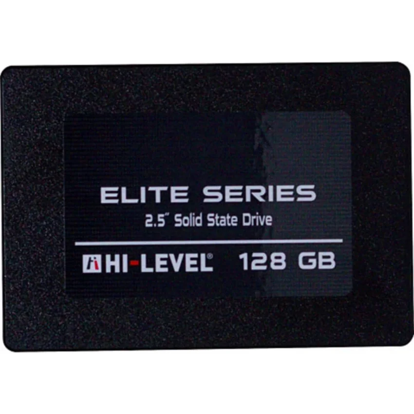 Hi-Level Elite 128GB 2.5 SATA III SSD | HLV-SSD30ELT/128G