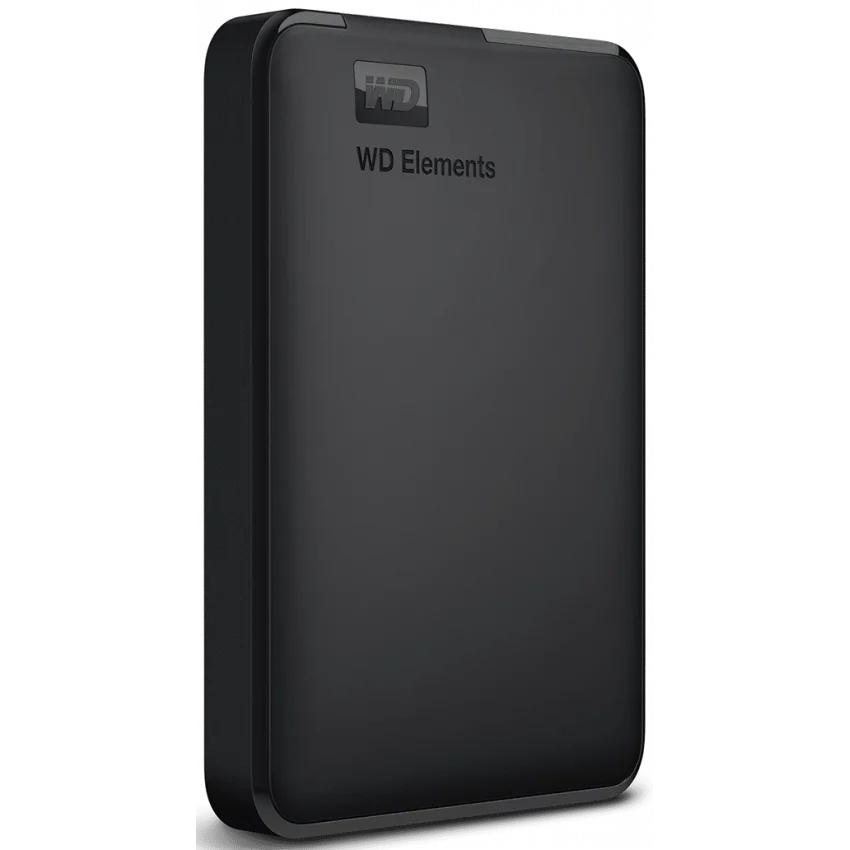 WD Elements Portable 1TB 2.5 Taşınabilir Harddisk | WDBUZG0010BBK