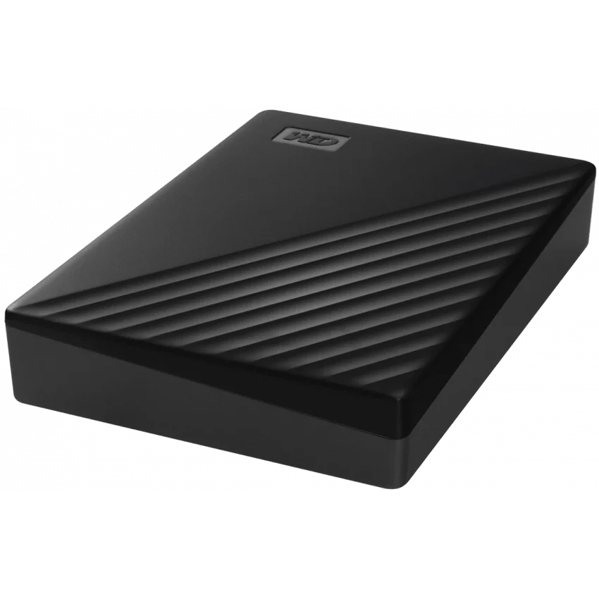 WD My Passport 4TB 2.5 Taşınabilir Harddisk | WDBPKJ0040BBK