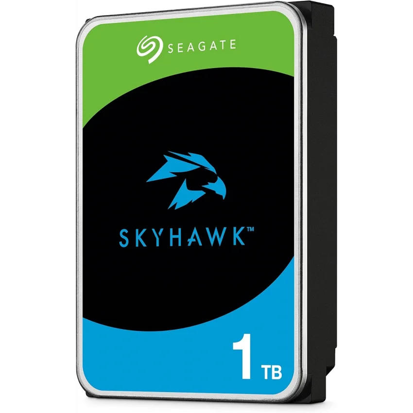Seagate SkyHawk 1TB 3.5 Güvenlik Harddiski | ST1000VX005