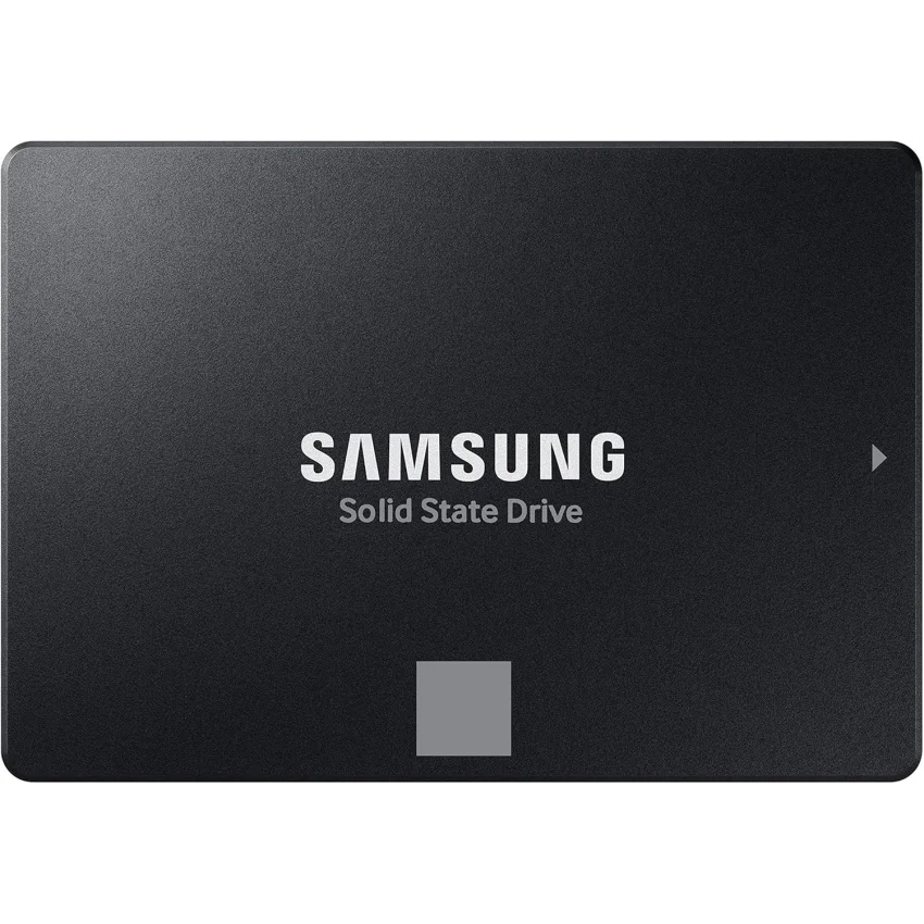 Samsung 870 EVO 500GB 2.5 SATA III SSD | MZ-77E500BW