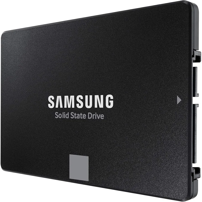 Samsung 870 EVO 500GB 2.5 SATA III SSD | MZ-77E500BW