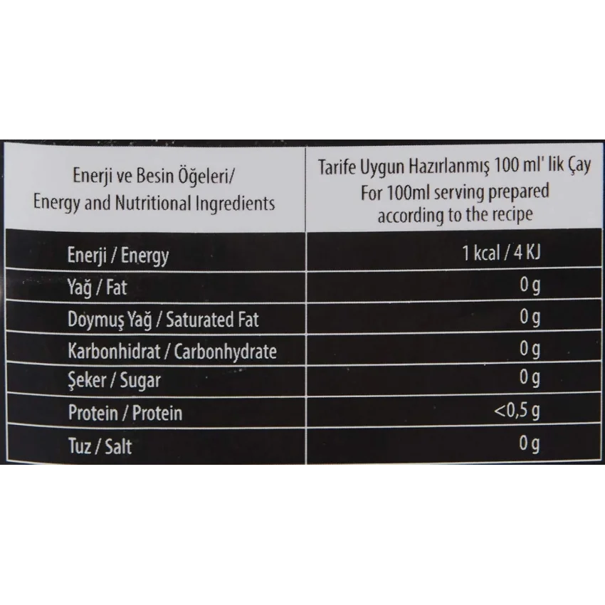 Doğuş Alaturka Siyah Çay - 1 kg