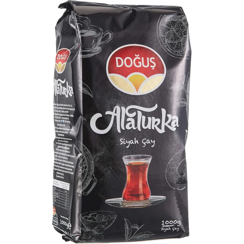Doğuş Alaturka Siyah Çay - 1 kg