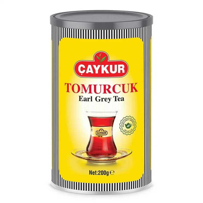 Çaykur Tomurcuk Çay Earl Grey - 200 gr