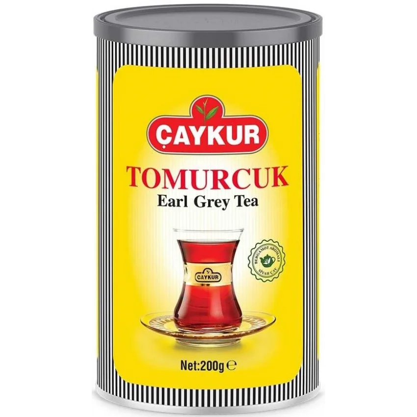 Çaykur Tomurcuk Çay Earl Grey - 200 gr