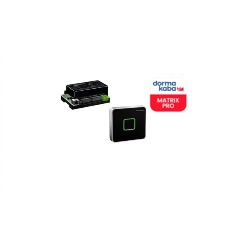 DORMAKABA / 9200-K7 - 9110-K5 - Matrix Pro 15 Kontrollü Geçiş Noktası