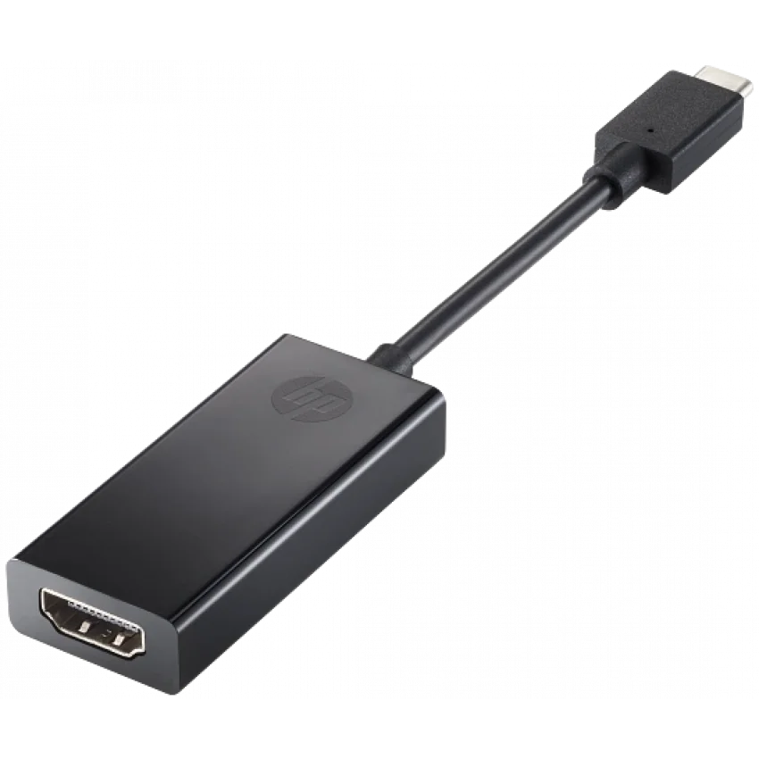 HP Pavilion USB-C to HDMI 2.0 Çevirici Adaptörü 4K 60Hz - 2PC54AA