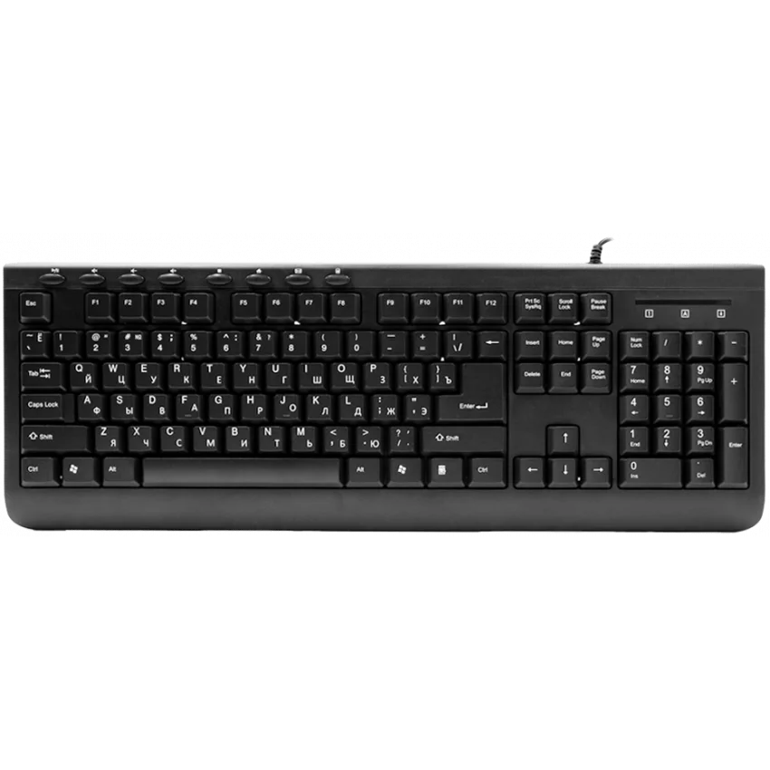 Frisby Kablolu Multimedia Klavye Rusça Karakterli - FK-202RU