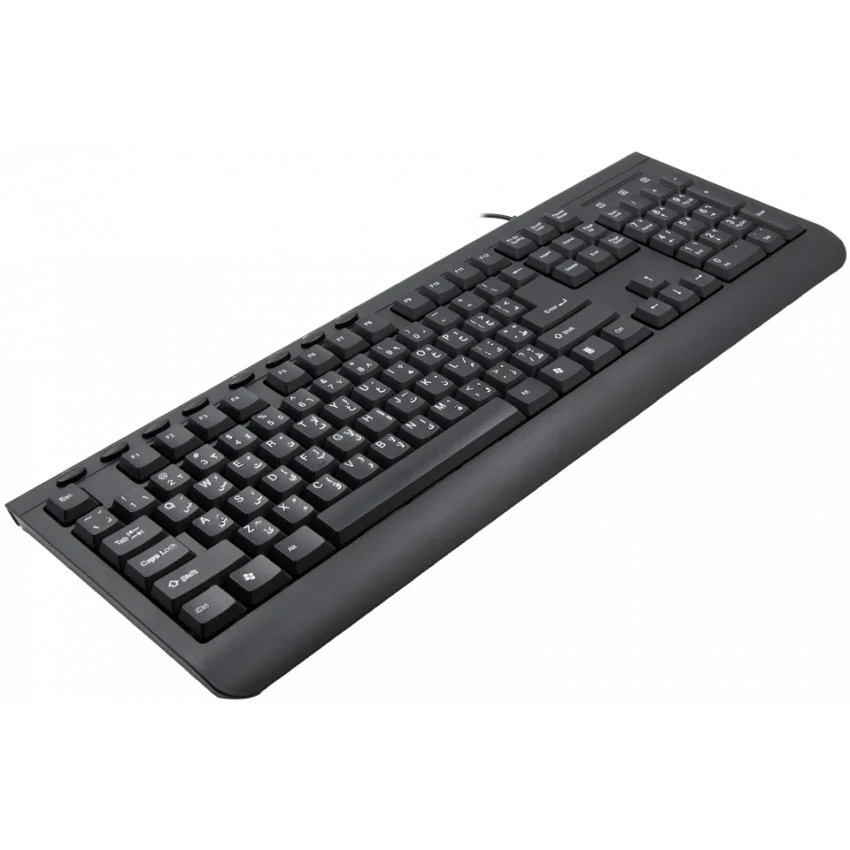 Frisby Kablolu Multimedia Klavye Arapça Karakterli - FK-204AU