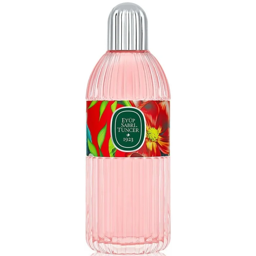 Eyüp Sabri Tuncer Amber Kolonyası 400 ml - Cam Şişe