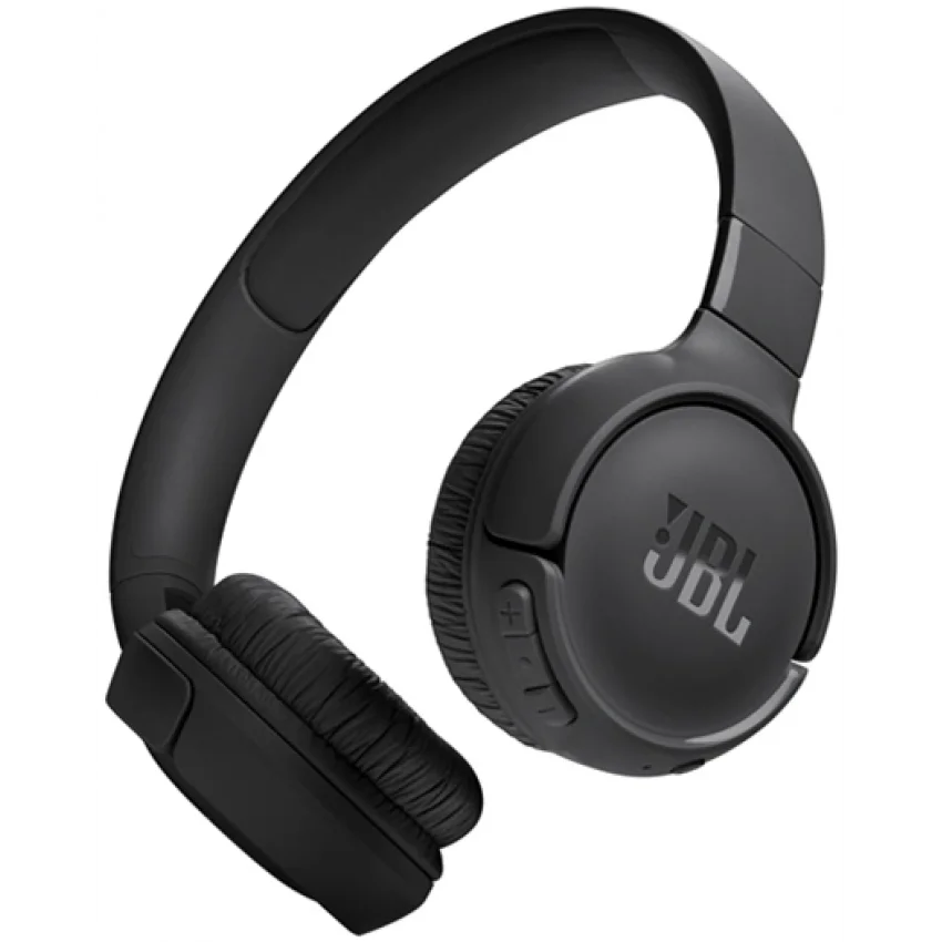 JBL Tune 520BT Multi Connect Kablosuz Kulak Üstü Kulaklık - Siyah