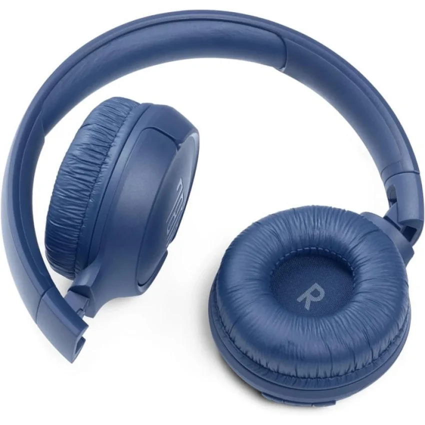JBL Tune 570BT Multi Connect Kablosuz Kulak Üstü Kulaklık - Mavi