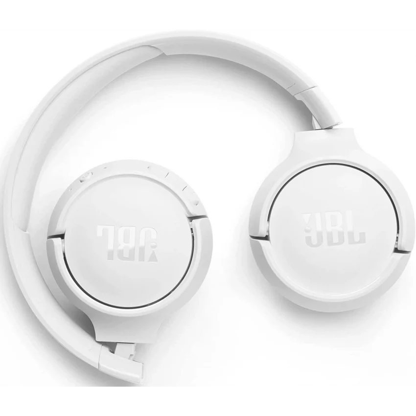 JBL Tune 520BT Multi Connect Kablosuz Kulak Üstü Kulaklık - Beyaz