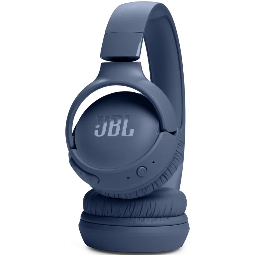JBL Tune 520BT Multi Connect Kablosuz Kulak Üstü Kulaklık - Mavi