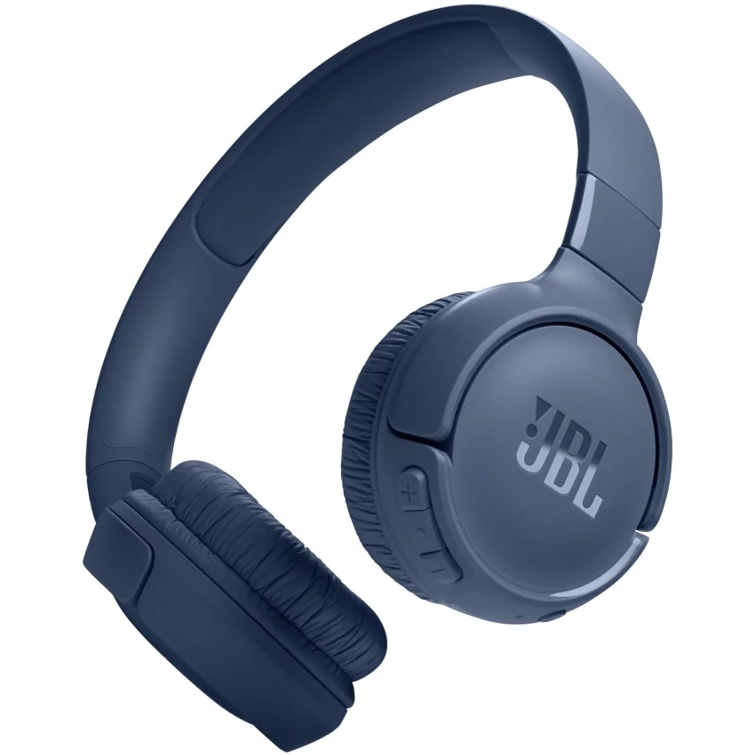JBL Tune 520BT Multi Connect Kablosuz Kulak Üstü Kulaklık - Mavi