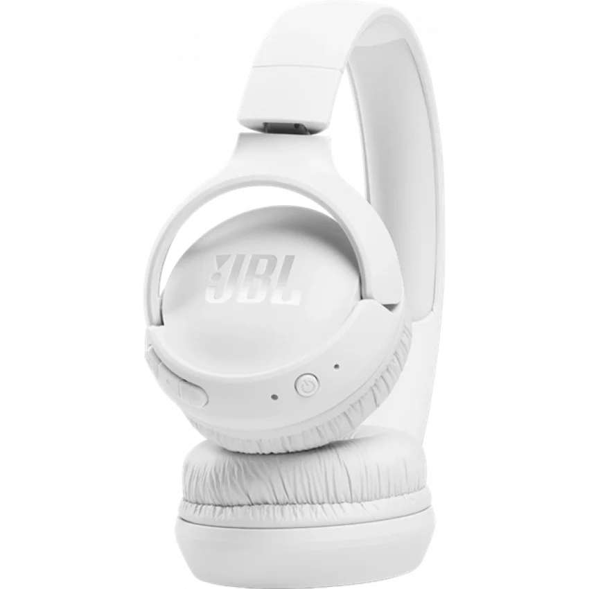 JBL Tune 510BT Multi Connect Kablosuz Kulak Üstü Kulaklık - Beyaz