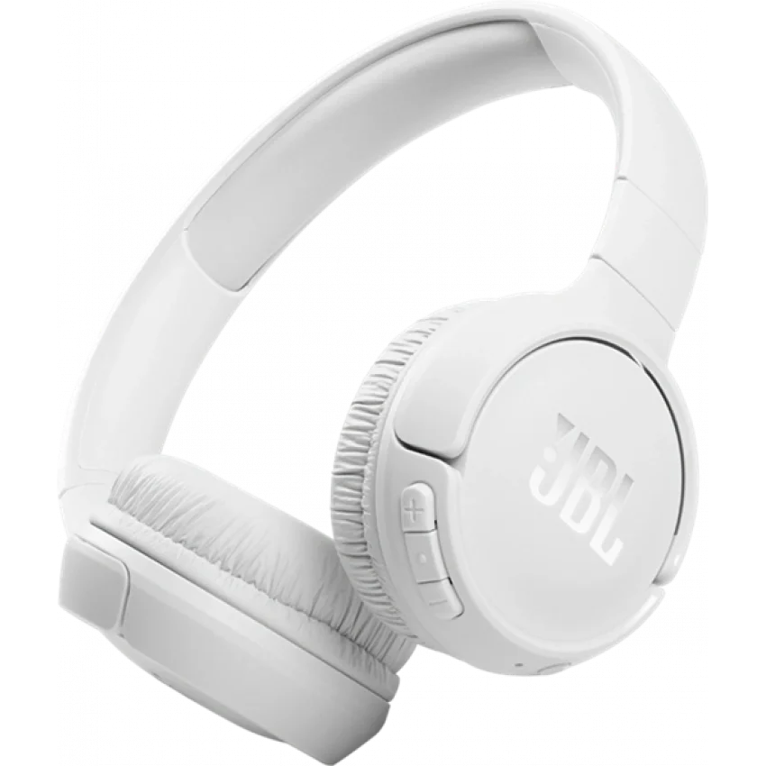 JBL Tune 510BT Multi Connect Kablosuz Kulak Üstü Kulaklık - Beyaz