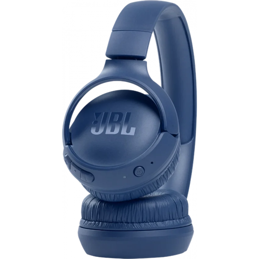 JBL Tune 510BT Multi Connect Kablosuz Kulak Üstü Kulaklık - Mavi