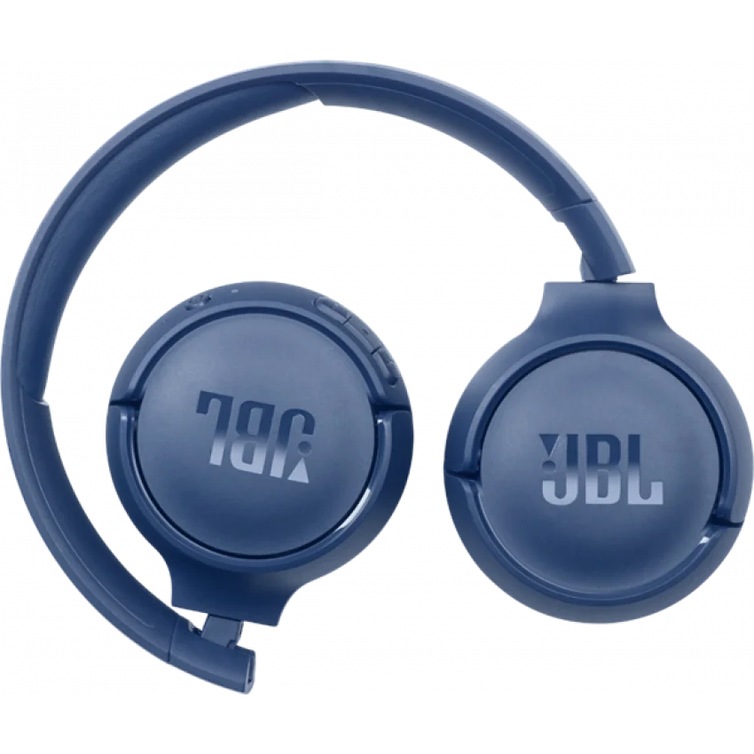 JBL Tune 510BT Multi Connect Kablosuz Kulak Üstü Kulaklık - Mavi