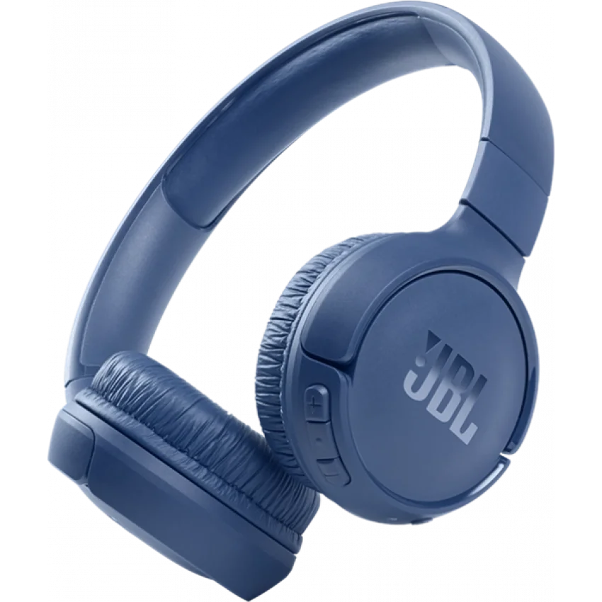JBL Tune 510BT Multi Connect Kablosuz Kulak Üstü Kulaklık - Mavi