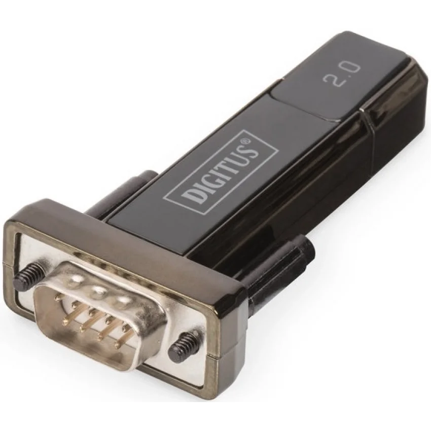 Digitus DA-70156 USB 2.0 to RS232 Seri Dönüştürücü (FTDI FT232RL)