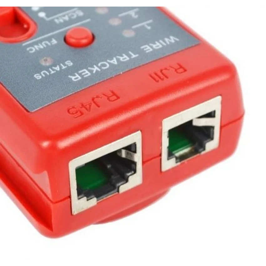 Alfais 5061 Kablo Network Elektrik Kablosu Bulucu Test Bili Bili Cihazı