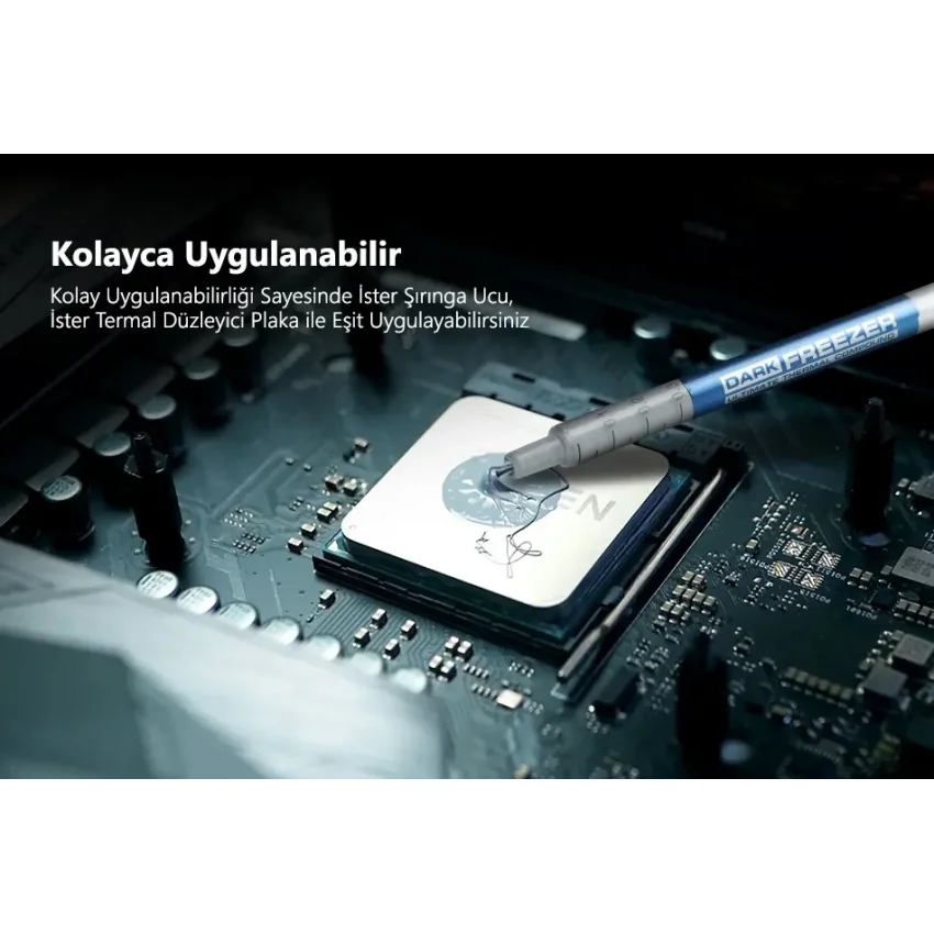 Dark Freezer Ultimate Termal Macun (1g) 5W/m-K - DKCCT510P