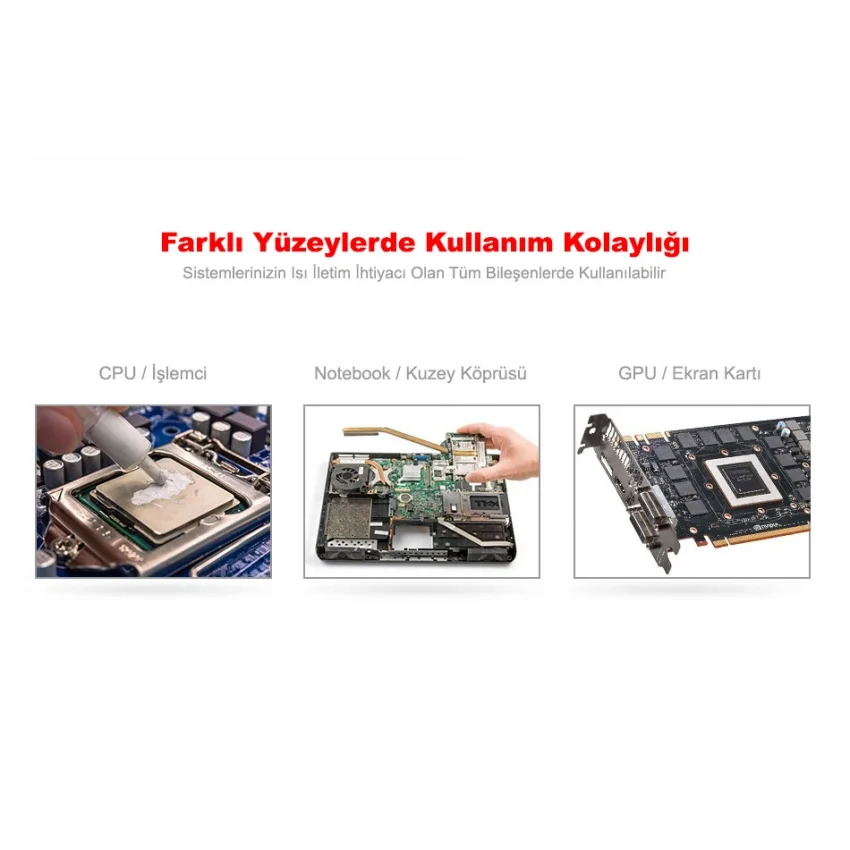 Dark Freezer Ultimate 4gr Termal Macun 5W/m-K DKCCT4P