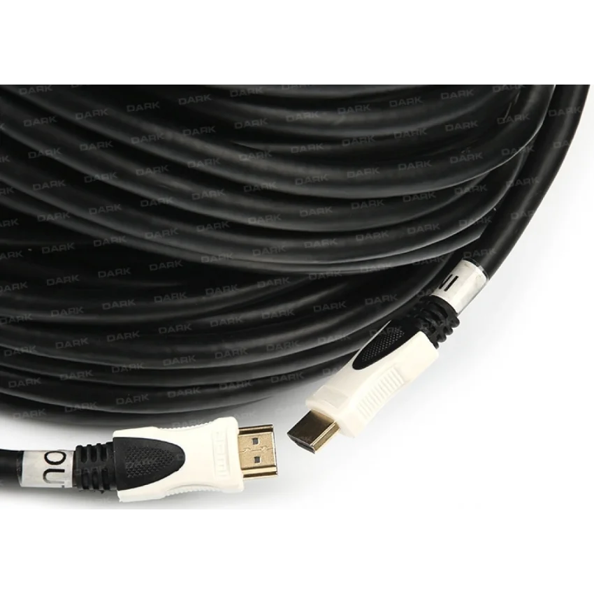 Dark 30m Aktif v1.4 HDMI Kablo | Sinyal Güçlendiricili DK-HD-CV14L3000A