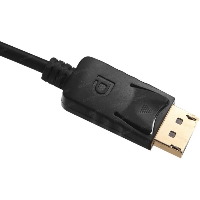 Dark DisplayPort to DVI Dönüştürücü | Full HD 60Hz DK-HD-ADPXDVI