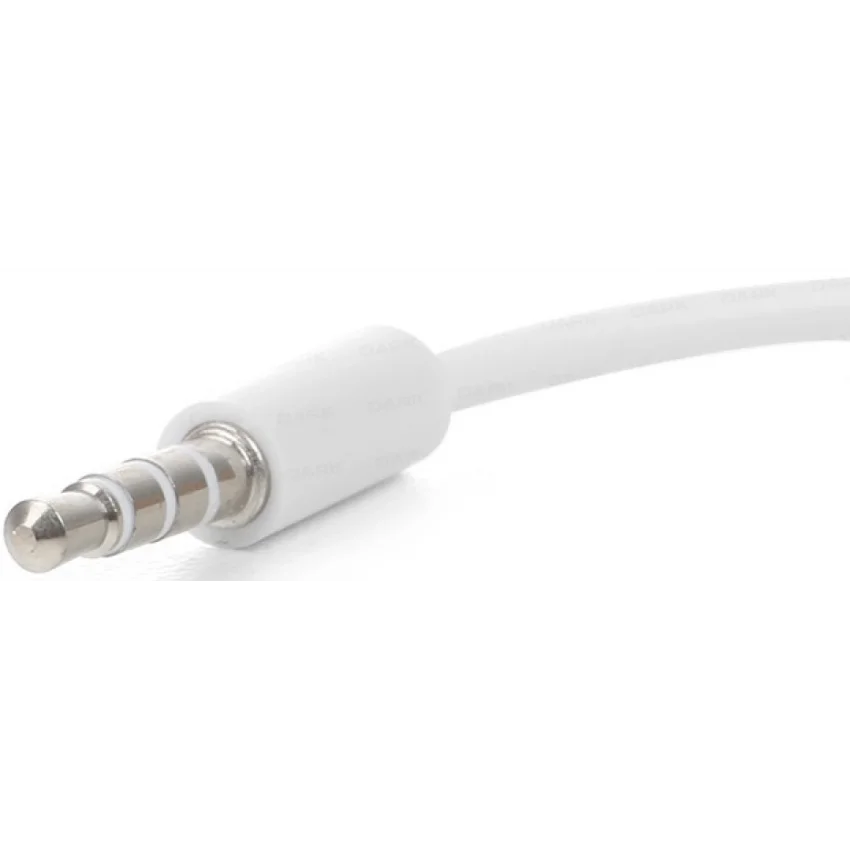 Dark 3.5mm - 2x 3.5mm Kulaklık ve Mikrofon Dönüştürücü Y Kablo DK-CB-AUC03