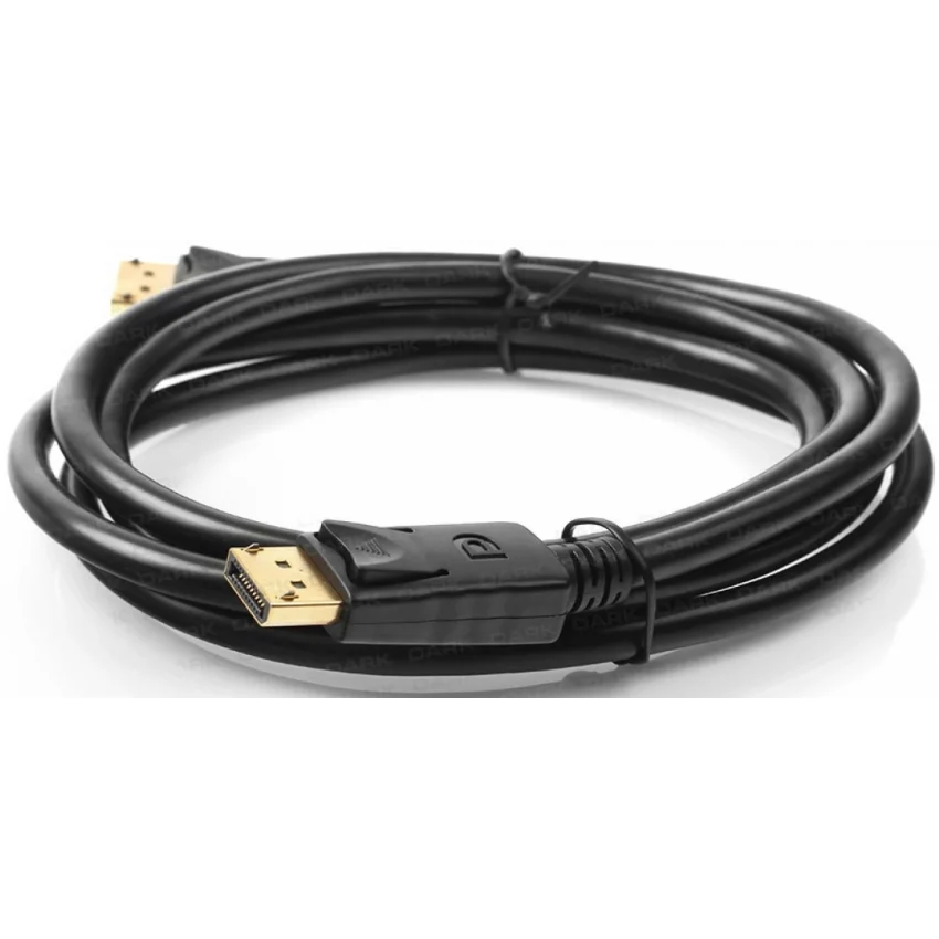 Dark DisplayPort Kablo 1.5m Altın Uçlu DK-CB-DPL150