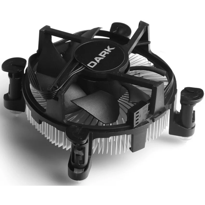 Dark Intel LGA 1700 Uyumlu PWM İşlemci Soğutucu DKCCL170