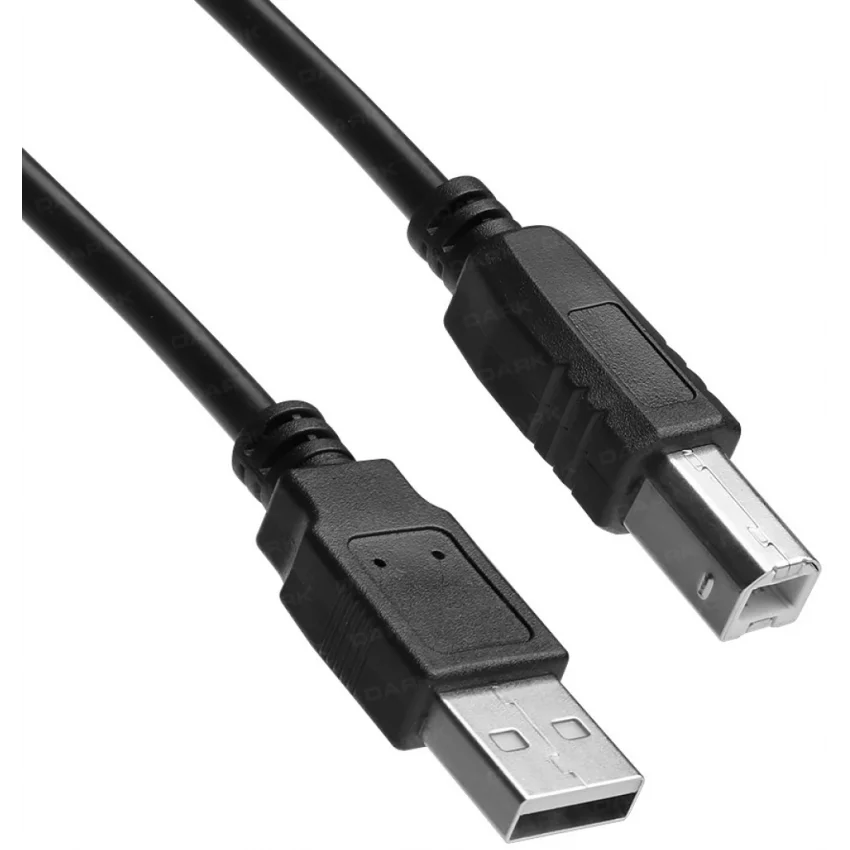 Dark 5m USB 2.0 Yazıcı (Printer) Kablosu DK-CB-USB2PRNL500