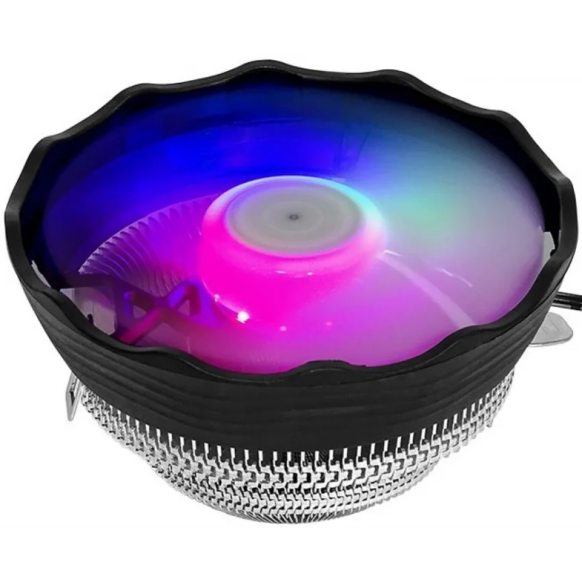 Frisby Intel/AMD Uyumlu 123mm LED İşlemci Soğutucu FCL-F1316C