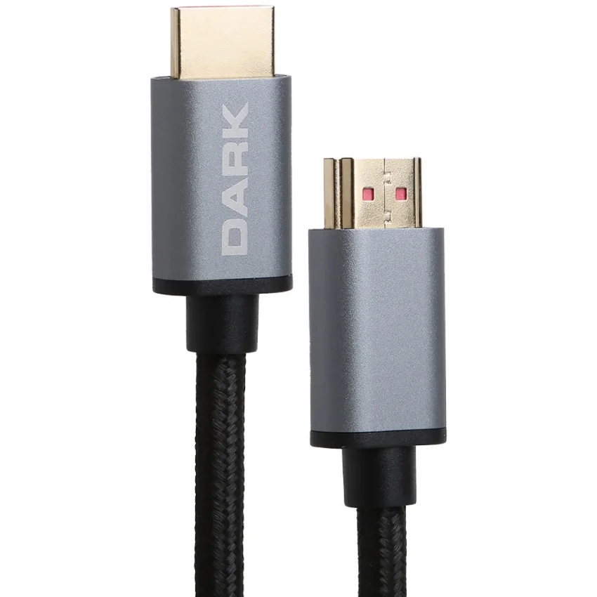 Dark 2m HDMI 2.1 Kablo | 8K 60Hz, 4K 120Hz, DK-HD-CV21L200G
