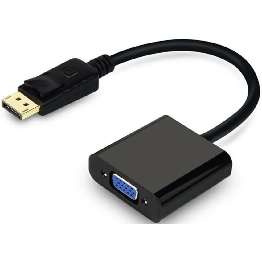 Alfais 4557 Displayport to Vga Çevirici Dönüştürücü Adaptör