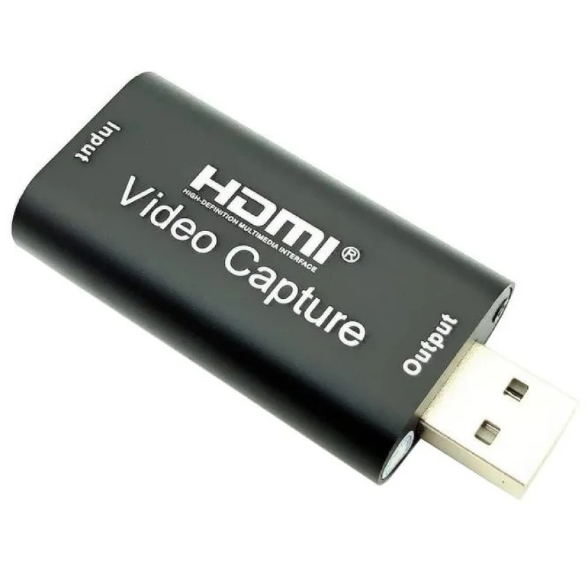 Alfais 4751 Hdmi Video Capture EZCAP USB Video Capture Hdmi Kaydedici Yakalama Kartı