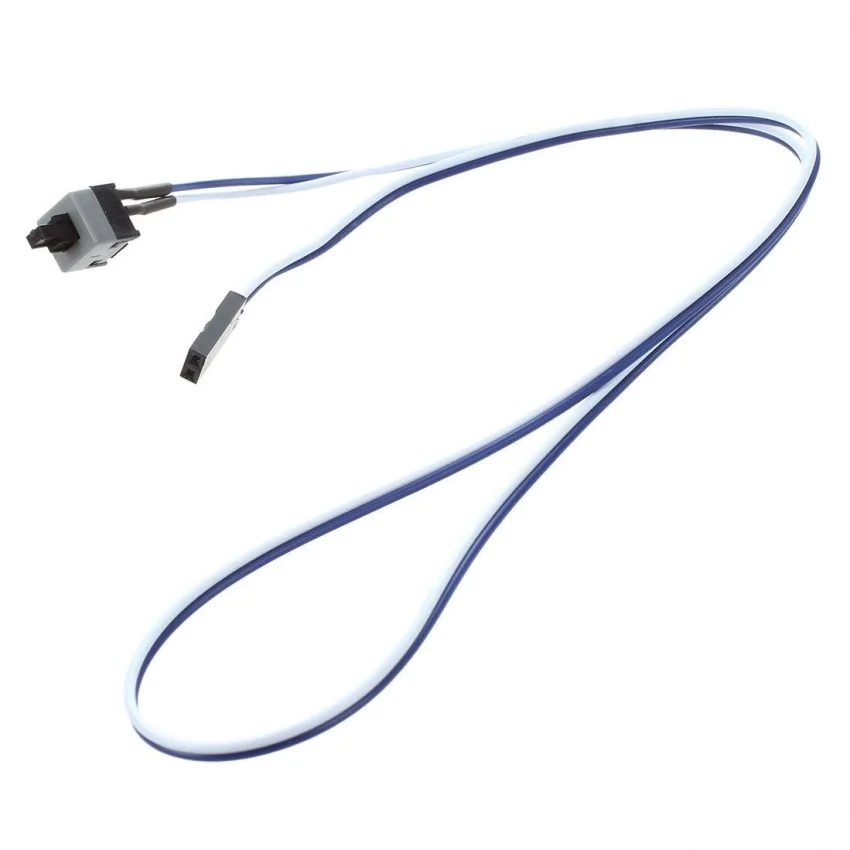 Alfais 4466 Atx Anakart Kasa İçi Power Açma Kapama Buton Kablosu