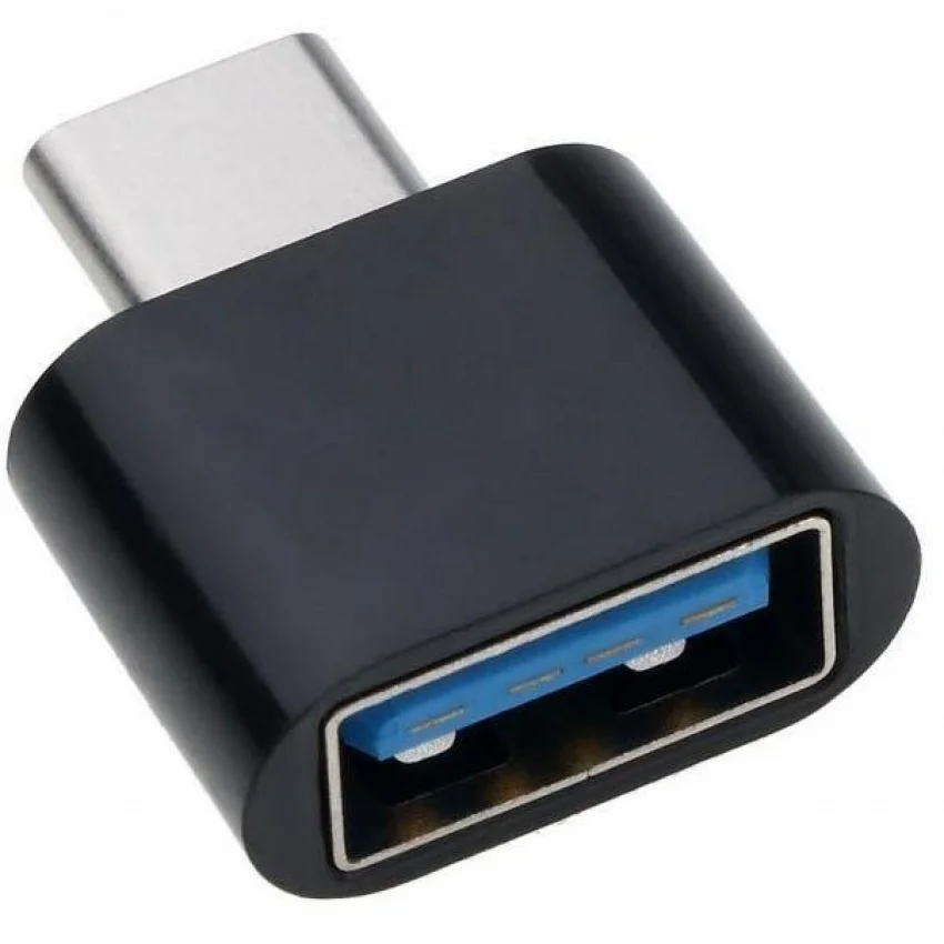 Alfais 4311 Type C Usb 3.1 to Usb 3.0 Şarj Data Çevirici Dönüştürücü Adaptör