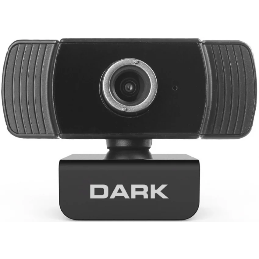 Dark Full HD USB Web Kamera & Mini Tripod 1080P | WCAM11