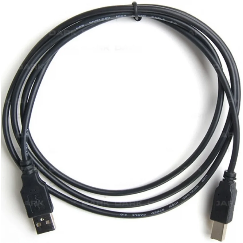 Dark Filtreli Printer Yazıcı Kablosu 1.5 Metre USB 2.0 | DK-CB-USB2PRNL151