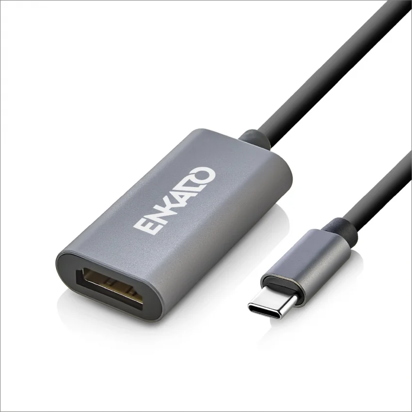 Enkado Type-C to HDMI 4K 30Hz Görüntü Adaptörü | EKD-TP41