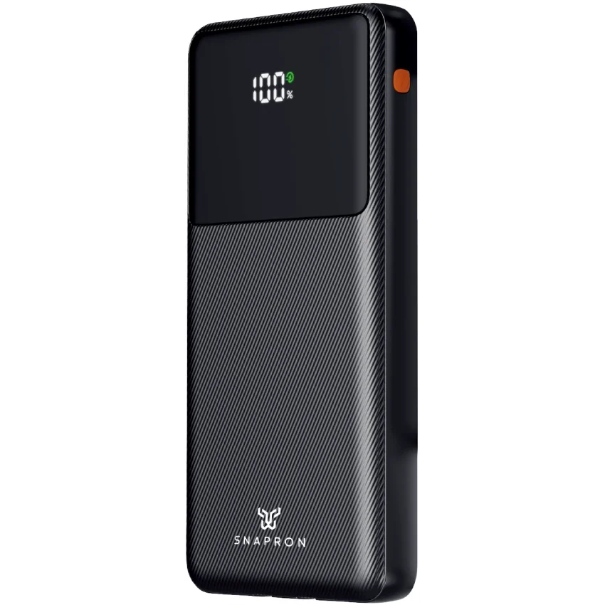 Snapron 10000 mAh 22.5W PD Hızlı Şarj Powerbank | SNP-3015