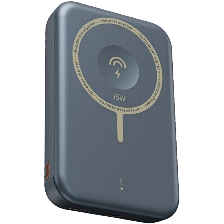 Snapron 10000 mAh MagSafe Hızlı Şarj Powerbank | SNP-3011