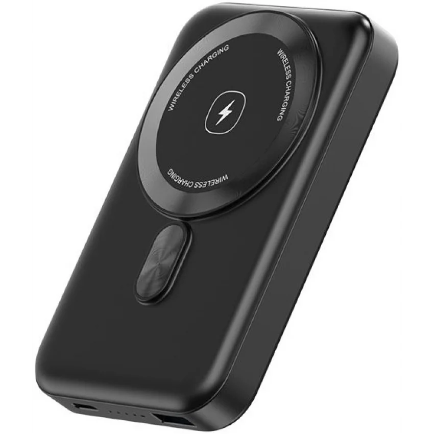 Snapron 10000 mAh MagSafe 15W Kablosuz Powerbank | SNP-3004