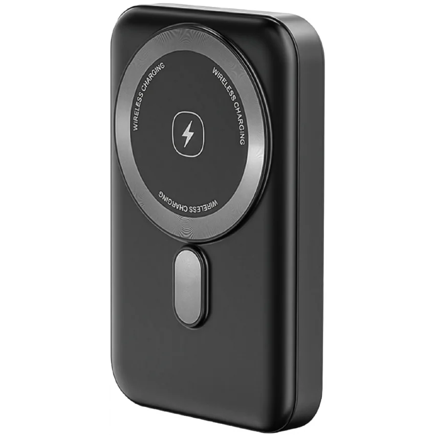 Snapron 10000 mAh MagSafe 15W Kablosuz Powerbank | SNP-3004